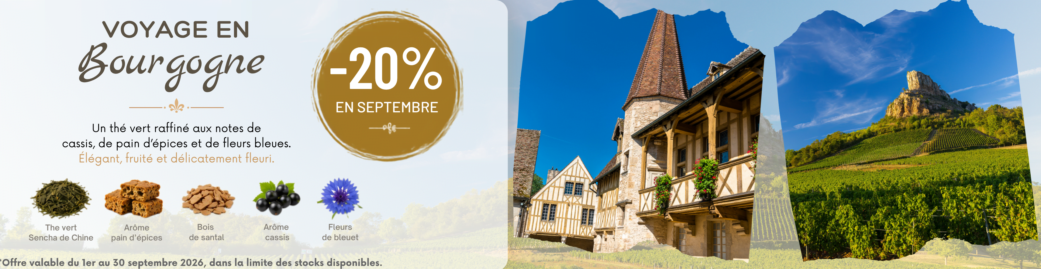 Promo sept 26